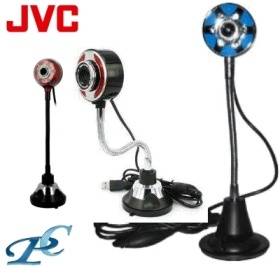 وب کم کامپیوتر JVC با وضوح 8000 پیکسل