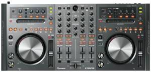 دستگاه دی جی Pioneer DDJ-T1 DJ controller