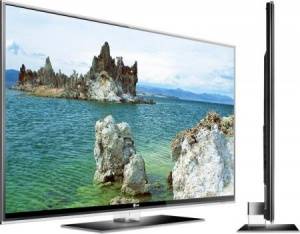 تلویزیون ال ای دی سه بعدی الجیLED 3D LG 55LX9500