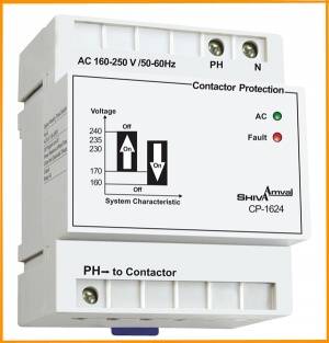 محافظ کنتاکتور Contactor Protection / Model :CP-2002