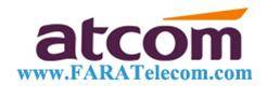 فروش آی پی فون های اتکام -  ATCOM IP PHONEs