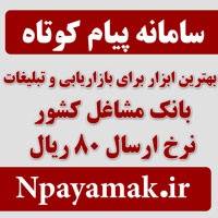 سامانه پیام کوتاه بهترین ابزار بازاریابی Npayamak.ir