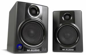 اسپیکر مانیتور M-AUDIO STUDIOPHILE AV 40