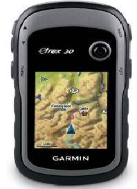 GPS دستی مدل eTrex 30