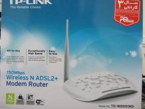 مودم وایرلس tp-link