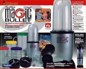 مخلوط کن و خرد کن مجیک بولت Magic Bullet