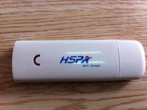 3G USB Wi-Fi Dongle