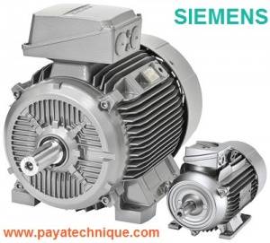 نماینده الکتروموتور زیمنس Siemens