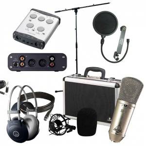 استودیو خانگی Home Studio