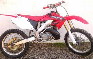 هندا cr250 مدل 2004