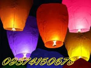 فروش ویژه بالن آرزوها - Balloon Wishes