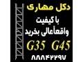 تولید و نصب دکل مهاری G35 , G45