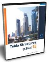 Tekla Structures XSteel 15