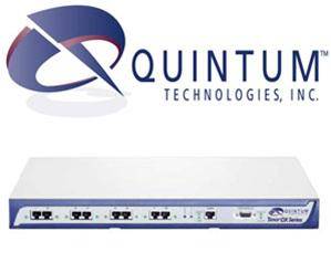 فروش گیت وی VoIP مارک کوئینتم تنور (Quintum Tenor)