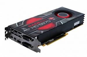 فروش کارت گرافیک  XFX ATI Radeon HD6870 1 GB DDR5