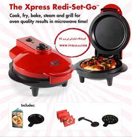 دستگاه غذا ساز جی تی اکسپرس GT Express Redi Set Go