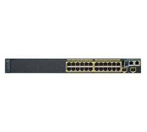 سوئیچ 24 پورت سیسکو Cisco 2960s 24PD-L