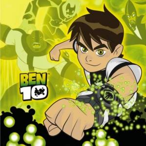 ساعت پروژکتوری بن تن BEN 10