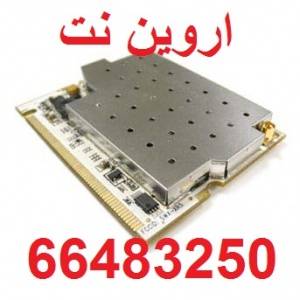 فروش انواع مینی پی سی آی Mini pci یا ماژول وایرلس (اروین نت)