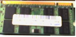 فروش دو عدد رم 1 گیگ لپتاپ ddr2