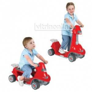 3 چرخه و اسکوتر Smart Trike 381