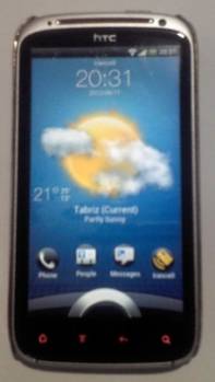 فروش HTC Sensation XE