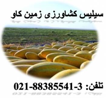 مزیت های استفاده از سیلیس کشاورزی زمین کاو