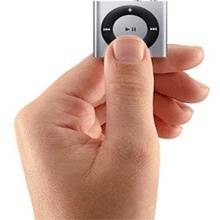 MP3 پلیر طرح Ipod shuffle قیمت: 23000+ گارانتی تعویض درصورت خرابی+ ذخیره بیش از 500 آهنگ