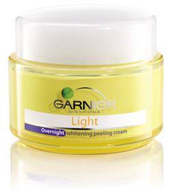 خرید اینترنتی کرم garnier skin naturals light 40 g