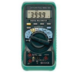 مولتی متردیجیتال کیوریتسو 1009 multimeter kyoritsu