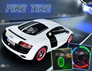 فایر تایر Fire Tire