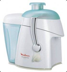 آبمیوه گیری مولینکس BKA14M moulinex