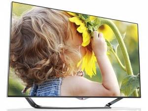 تلویزیون ال ای دی سه بعدی اسمارت ال جی LED 3D SMART LG 55LA9600