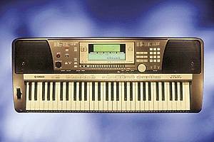 yamaha psr-640