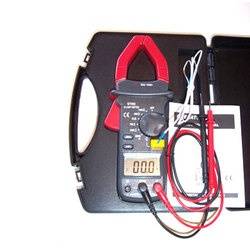 فروش انواع مولتی متر AC/DC و کلمپ آمپرمتر(آمپر متر انبری)، Clamp meter