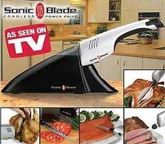 چاقو شارژی Sonic blade