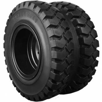 تایر توپر آفرود جهت ماشین الات صنعتی و لیفتراک solid tire