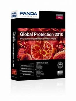 Panda Global Protection 2010