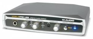 MOBILE PRE USB M-AUDIO