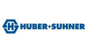 فروش محصولات فیبر نوری و شبکه huber suhner