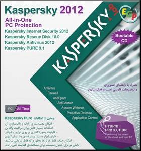 KasperSky 2012 EGP