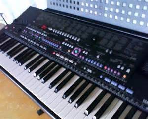 YAMAHA PSR 510