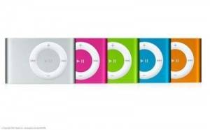 فروش ویژه ipod shuffle (دستگاه پخش MP3)