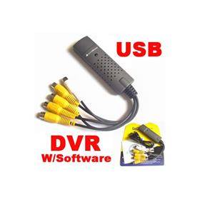 بهترین کارت دی وی آرUSP یو اس پی DVR لپ تاپ و PC ف