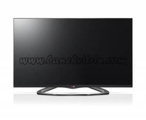 تلویزیون ال ای دی سه بعدی الجی LED TV 3D LG 55LA6600 [55LA6600]