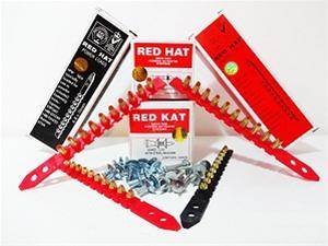 میخ و چاشنی RED HAT