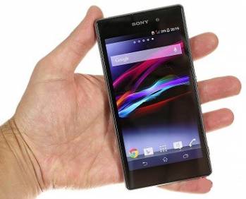 فروش گوشی طرح اصلی سونی اکسپریا SONY XPERIA Z1