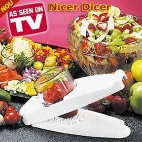 نایسر دایسر nicer dicer