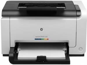 پرینتر لیزری رنگی hp1025