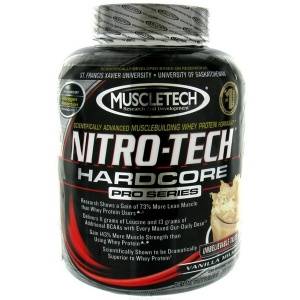 نیترو تچ nitro-tech فروش انواع مکملهای ورزشی و پرورش اندام با نازلترین قیمت